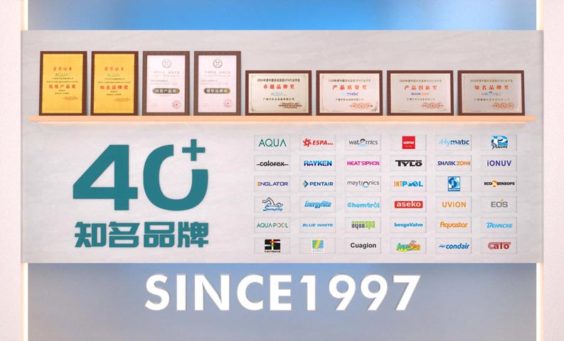 泳池桑拿設(shè)備品牌
